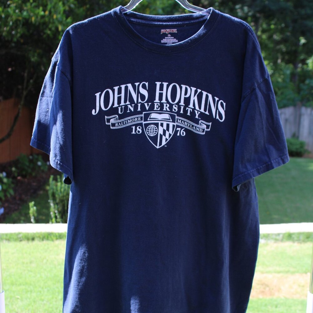 2010s Johns Hopkins Tee